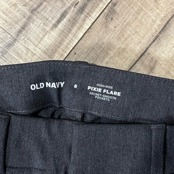 Pixie High Rise Flare - Picture 2 of 3